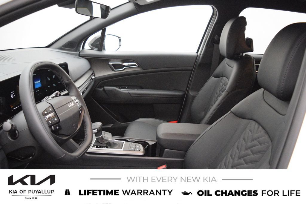 New 2026 Kia Sportage X-Line AWD/4WD image 10