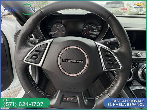 Used 2017 Chevrolet Camaro SS image 19
