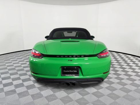 Certified 2023 Porsche 718 Boxster RWD image 32