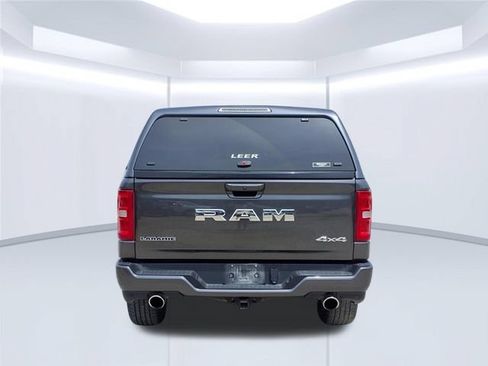 Used 2025 RAM 1500 Laramie w/ Laramie Southwest Edition AWD/4WD image 26