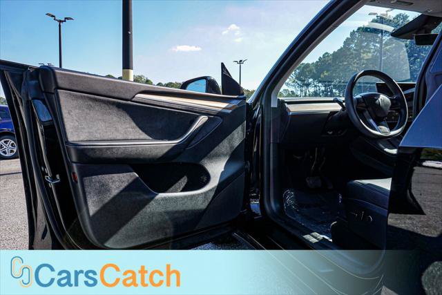 Used 2025 Tesla Model Y Long Range RWD image 19