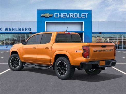 New 2026 Chevrolet Colorado Z71 w/ Z71 Convenience Package 2 image 3