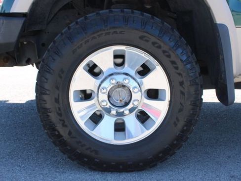 Used 2009 Ford F250 Lariat AWD/4WD image 29