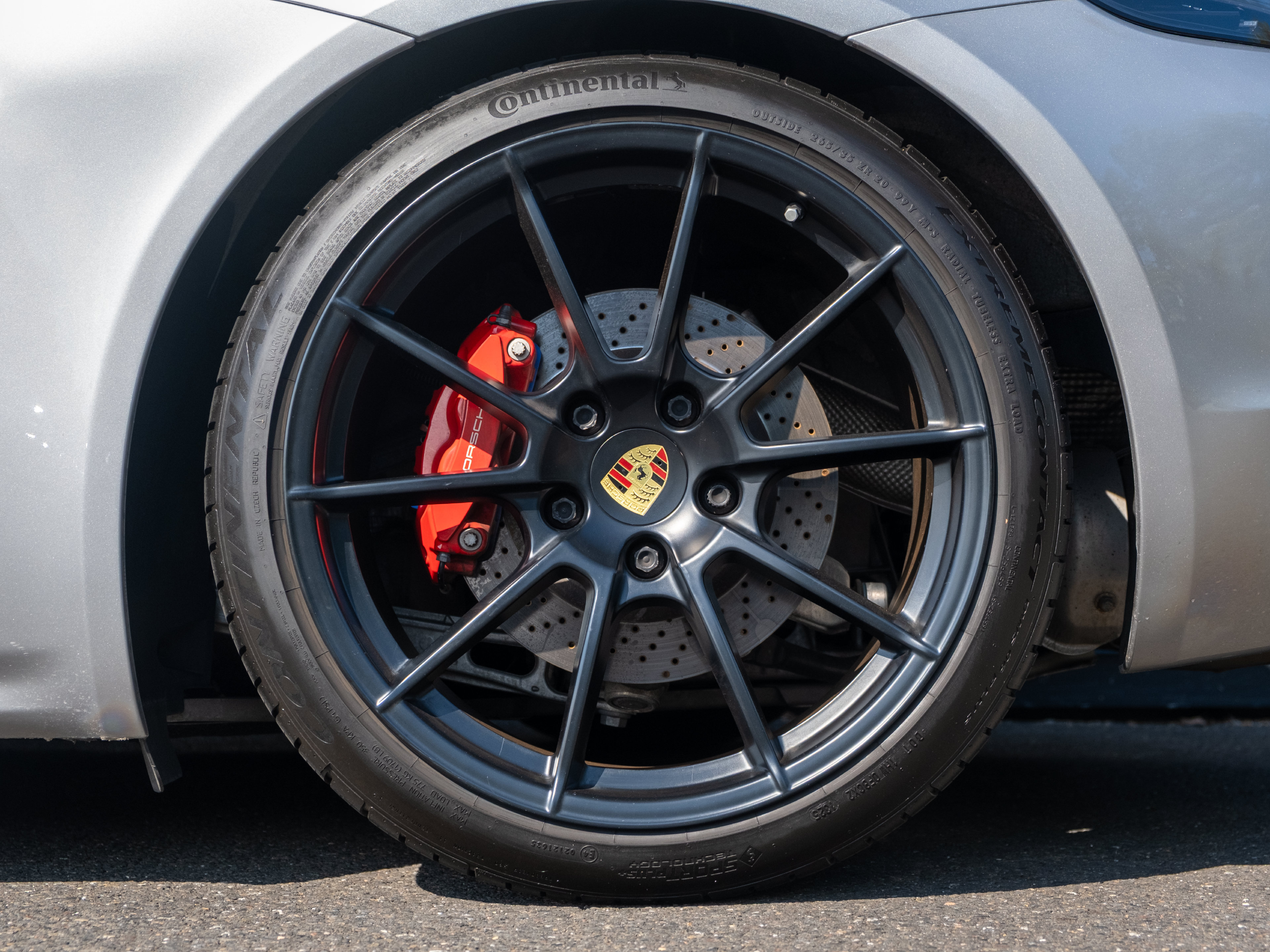 Certified 2021 Porsche 718 Boxster GTS RWD image 13