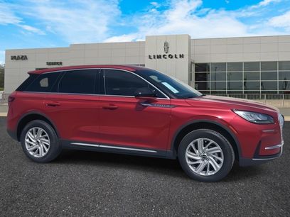 New 2025 Lincoln Corsair FWD