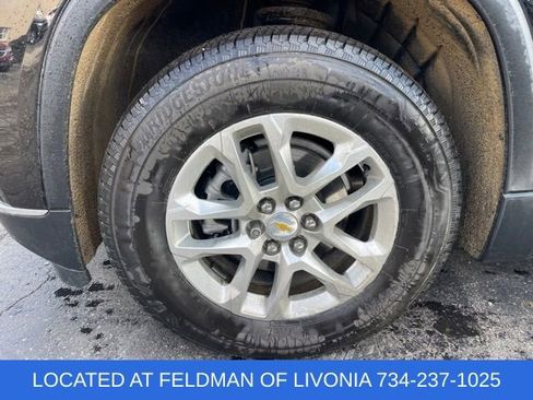 Certified 2021 Chevrolet Traverse LT image 5