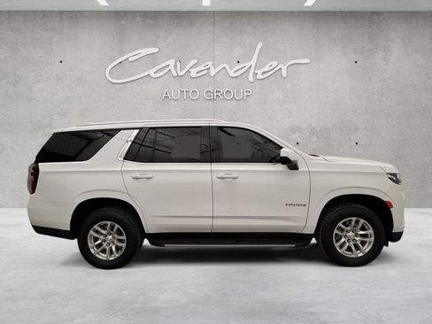 Used 2021 Chevrolet Tahoe LT image 17