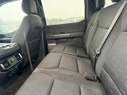 Used 2021 Ford F150 XLT w/ Equipment Group 302A High AWD/4WD image 16