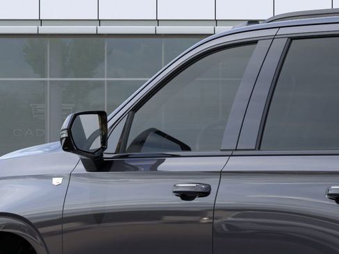 New 2026 Cadillac Escalade Platinum Sport image 12