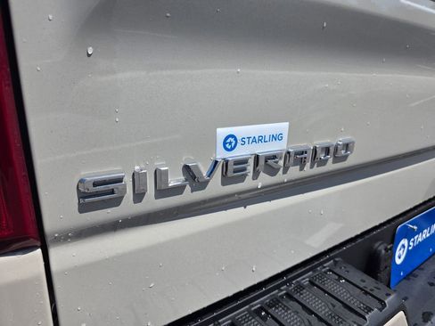 New 2026 Chevrolet Silverado 1500 Custom image 25