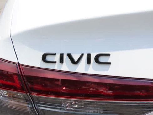 Certified 2026 Honda Civic Sport image 7