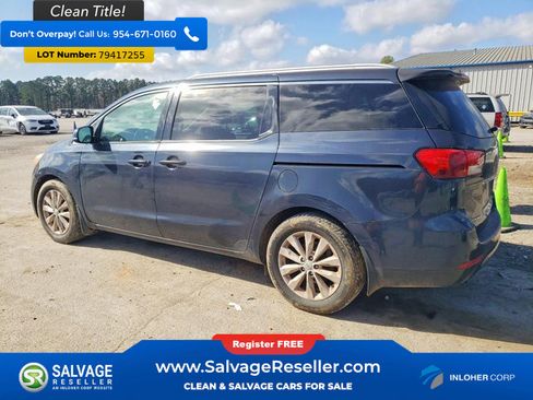 Used 2015 Kia Sedona EX image 3