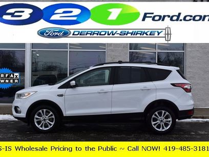 Used 2018 Ford Escape SEL