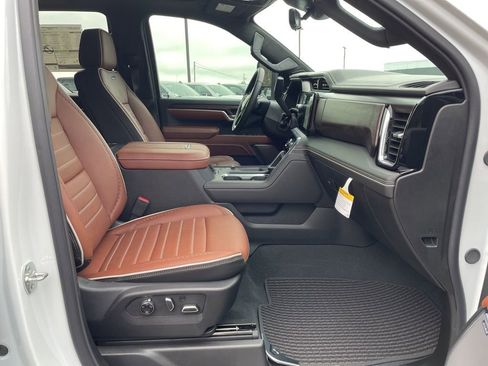 New 2026 GMC Sierra 2500 Denali Ultimate AWD/4WD image 29