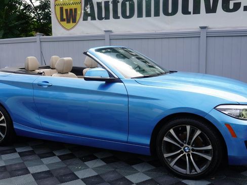 Used 2018 BMW 230i xDrive Convertible w/ Premium Package AWD/4WD image 4