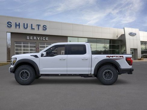 New 2025 Ford F150 Raptor AWD/4WD image 3