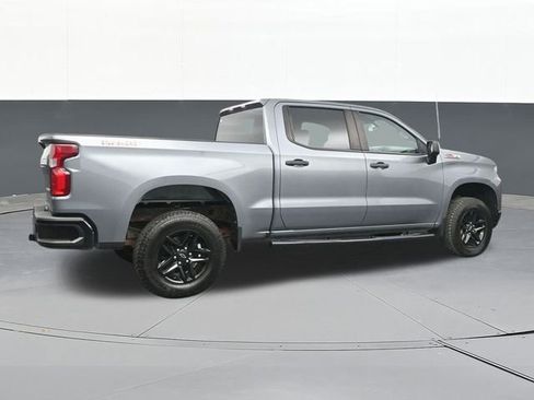 Used 2019 Chevrolet Silverado 1500 Custom Trail Boss w/ Custom Convenience Package image 16