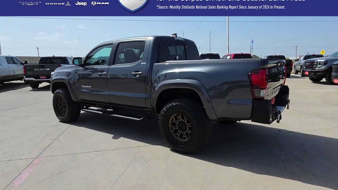 Used 2023 Toyota Tacoma SR5 AWD/4WD image 6