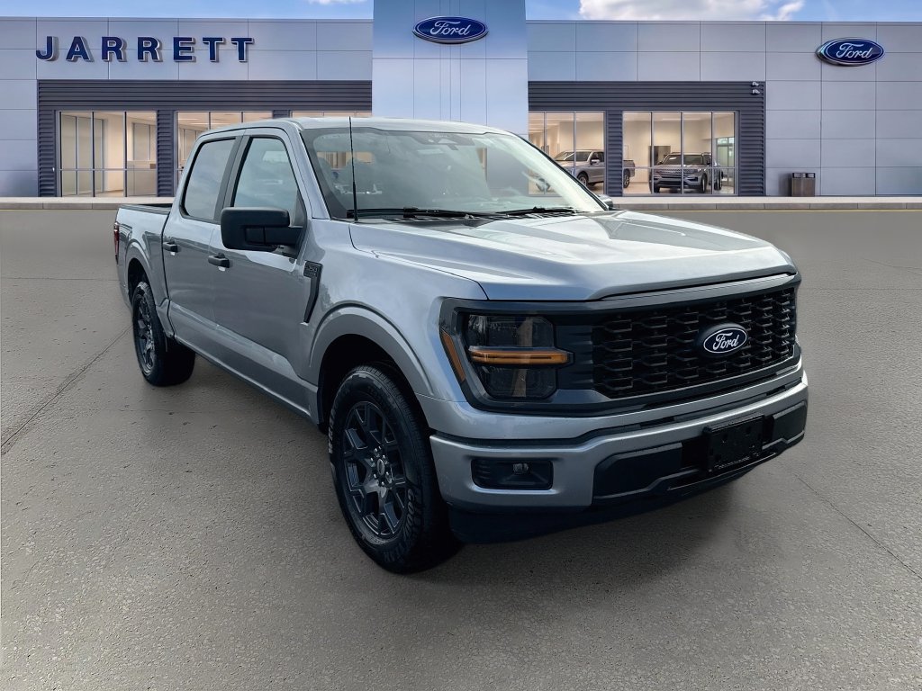 New 2026 Ford F150 STX w/ Equipment Group 200A RWD image 1