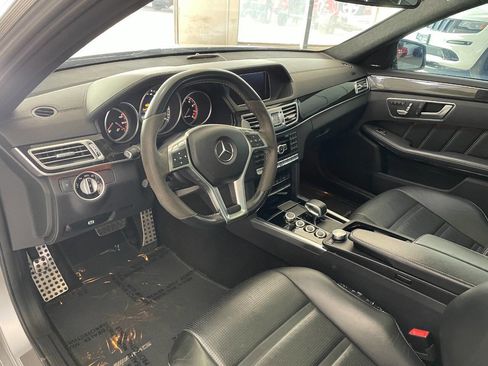 Used 2014 Mercedes-Benz E 63 AMG S-Model image 16