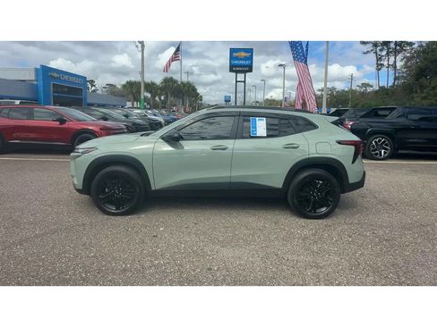 Certified 2025 Chevrolet Trax ACTIV w/ Driver Confidence Package image 5