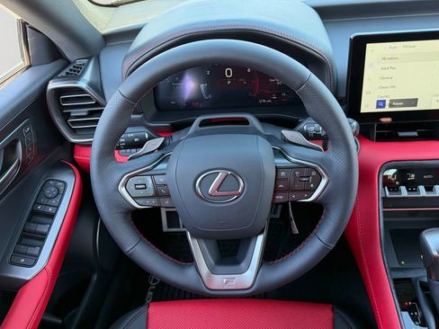 New 2026 Lexus IS 350 F Sport image 16