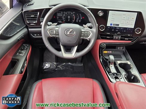 Used 2023 Lexus NX 350 350 Premium image 14