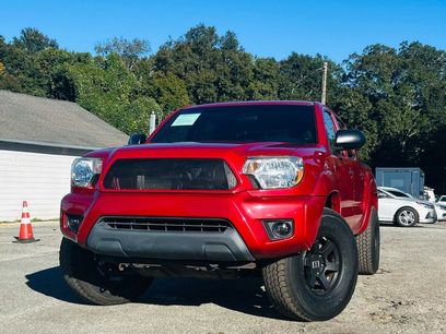 Used 2015 Toyota Tacoma SR5