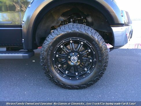 Used 2013 Ford F150 Lariat w/ Luxury Equipment Group image 55