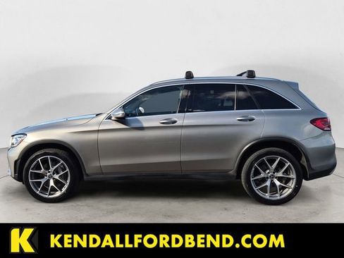 Used 2020 Mercedes-Benz GLC 300 4MATIC image 2