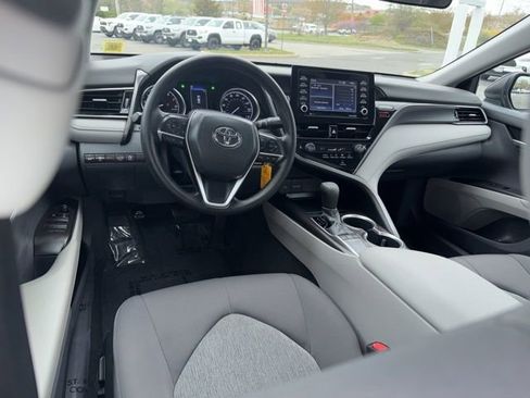 Certified 2023 Toyota Camry LE FWD image 7