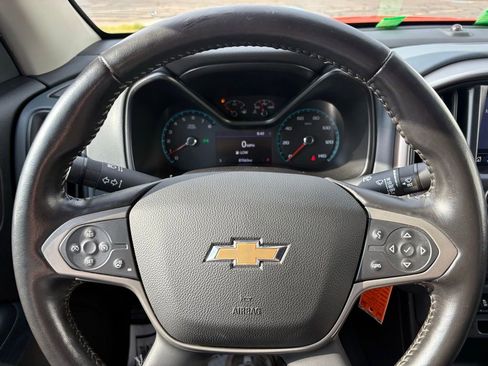 Used 2021 Chevrolet Colorado Z71 RWD image 26