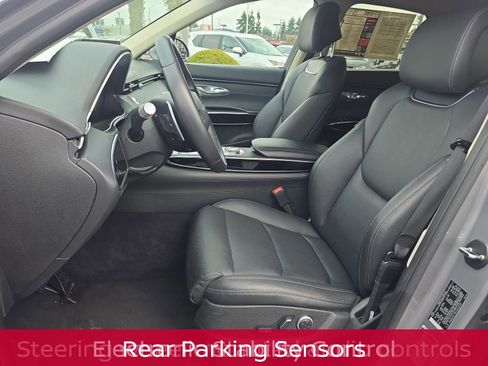 Used 2025 Genesis GV70 2.5T image 17