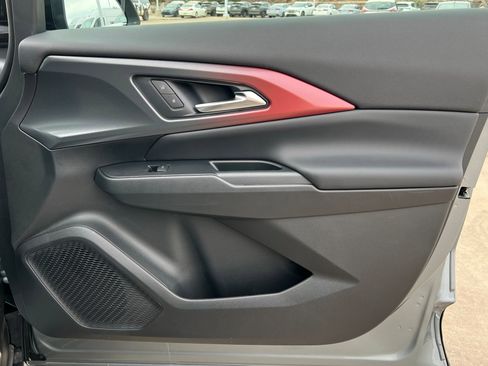 New 2026 Chevrolet Equinox EV RS image 24