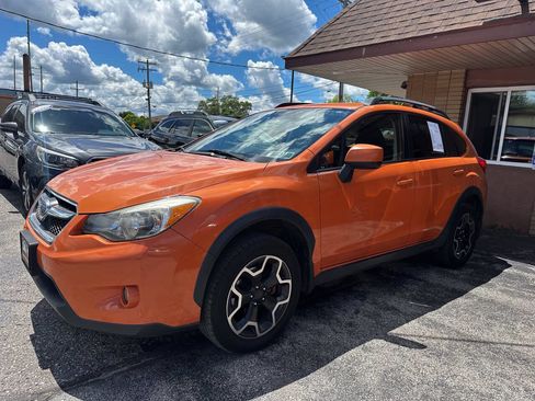 Used 2014 Subaru Crosstrek 2.0i Premium AWD/4WD image 1