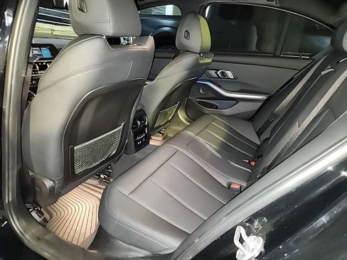 Used 2020 BMW 330i Sedan w/ Driving Assistance Package image 3