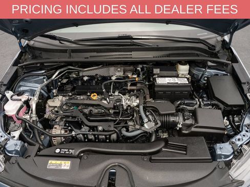 Used 2023 Toyota Corolla LE FWD image 18