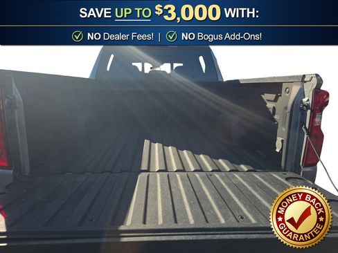 Used 2024 Chevrolet Silverado 1500 RST w/ Convenience Package II image 24