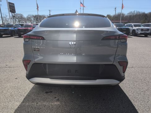 New 2026 Buick Envista Preferred image 4