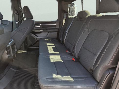 New 2026 RAM 1500 Big Horn AWD/4WD image 25