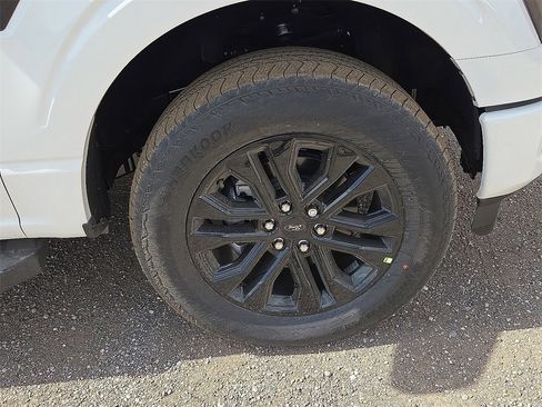 New 2025 Ford F150 Lariat w/ Equipment Group 501A Mid image 7