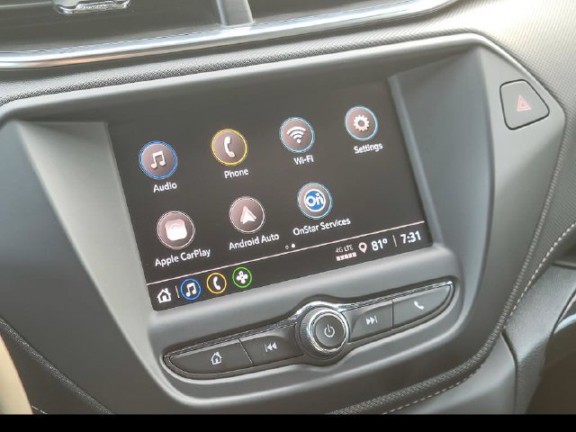 Certified 2023 Chevrolet TrailBlazer ACTIV AWD/4WD image 12