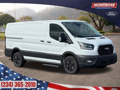 Used 2024 Ford Transit 150 Low Roof