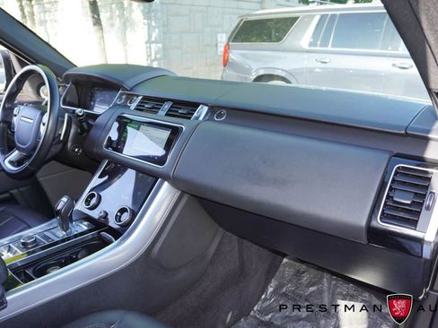 Used 2018 Land Rover Range Rover Sport Supercharged AWD/4WD image 49
