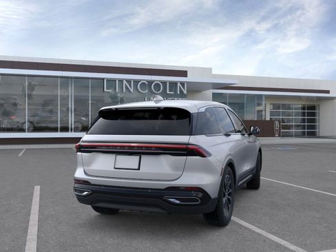 New 2026 Lincoln Nautilus Premier w/ Equipment Group 102A AWD/4WD image 8