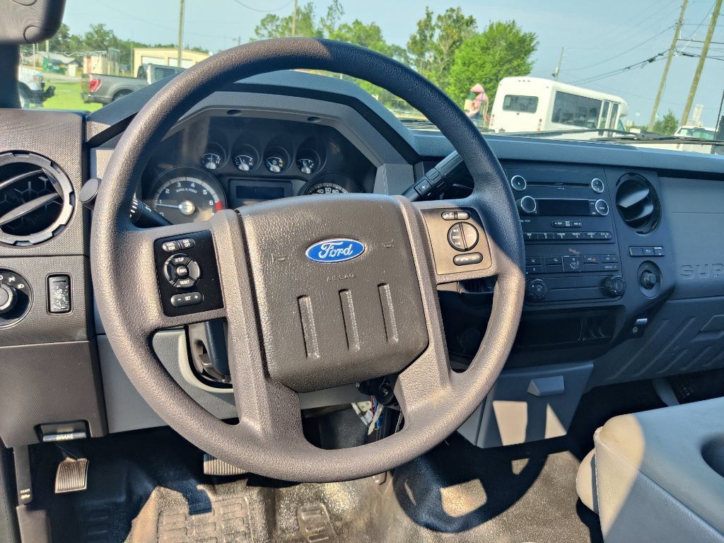 Used 2016 Ford F250 XL w/ Power Equipment Group RWD image 15
