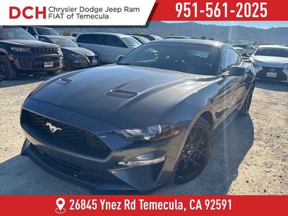 Used 2018 Ford Mustang Premium w/ Ecoboost Performance Package