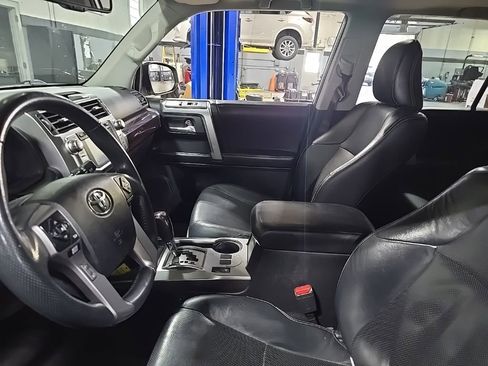 Used 2016 Toyota 4Runner Limited image 7