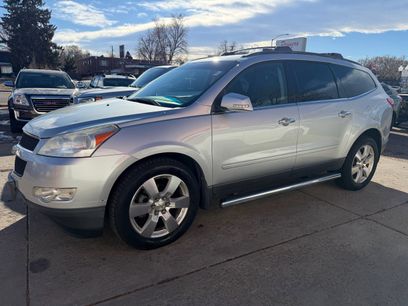 Used 2011 Chevrolet Traverse LT w/ All-Star Package