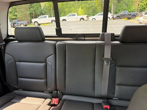 Used 2016 Chevrolet Silverado 1500 LTZ w/ LTZ Plus Package AWD/4WD image 22